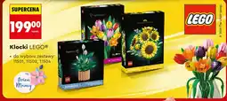 Biedronka Klocki LEGO oferta