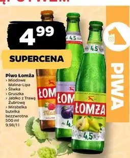 Netto Piwo Łomża oferta
