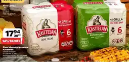 Netto Piwo Niepasteryzowane Kasztelan oferta