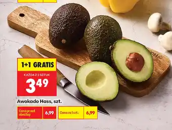 Biedronka Awokado oferta
