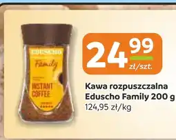 Gama Kawa rozpuszczalna Eduscho oferta