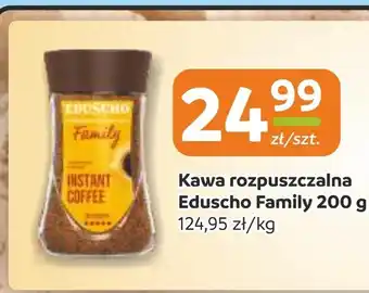 Gama Kawa rozpuszczalna Eduscho oferta