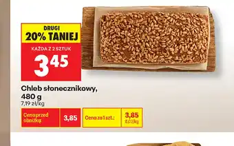 Biedronka Chleb oferta