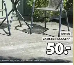 JYSK Krzesło GRENAA oferta