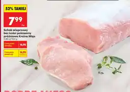 Biedronka Schab bez kości Kraina Mięs oferta
