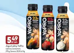 Avita Jogurt pitny YoPro Danone oferta