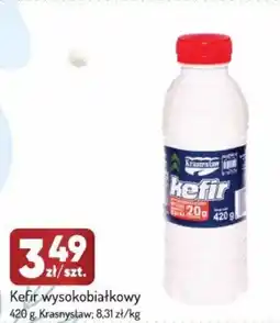 Avita Kefir wysokobiałkowy Krasnystaw oferta