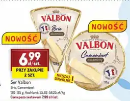 Avita Ser Valbon Brie, Camembert Hochland oferta
