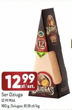 Avita Ser Dziuga 12 M Mild Dziugas oferta