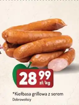 Avita Kiełbasa grillowa z serem Dobrowolscy oferta