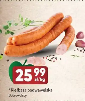 Avita Kiełbasa podwawelska Dobrowolscy oferta