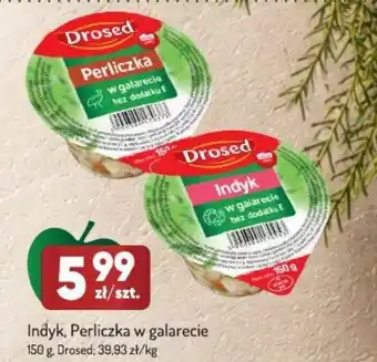 Avita Indyk, Perliczka w galarecie Drosed oferta
