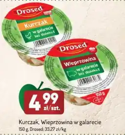 Avita Kurczak, Wieprzowina w galarecie Drosed oferta