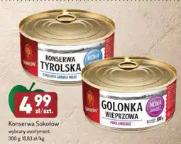Avita Konserwa Sokołów oferta