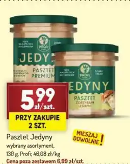 Avita Pasztet Jedyny Profi oferta