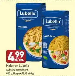 Avita Makaron Lubella Maspex oferta