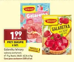 Avita Galaretka Winiary Nestle oferta