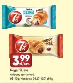 Avita Rogal 7Days Mondelez oferta