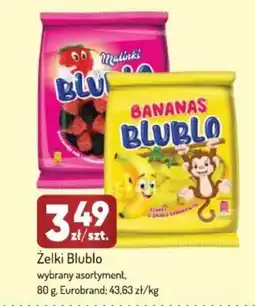 Avita Żelki Blublo Eurobrand oferta