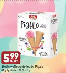Avita Stożki waflowe do lodów Pigalo Aga Holtex oferta