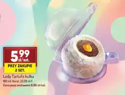 Avita Lody Tartufo kulka Koral oferta