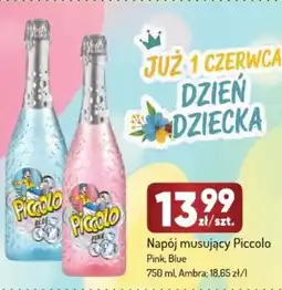 Avita Napój musujący Piccolo Pink, Blue Ambra oferta