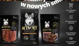 Biedronka ACTIV PET oferta