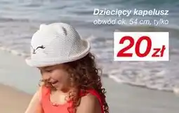 KiK Dziecięcy kapelusz oferta