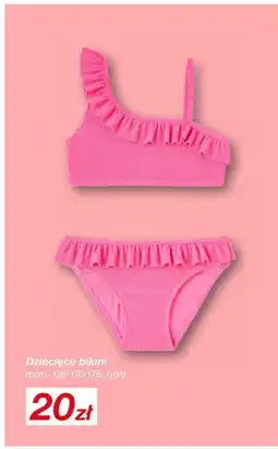 KiK Dziecięce bikini oferta