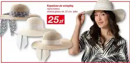 KiK Kapelusz ze wstążką oferta