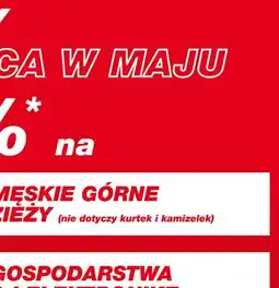 KiK OFERTY MIESIĄCA W MAJU oferta
