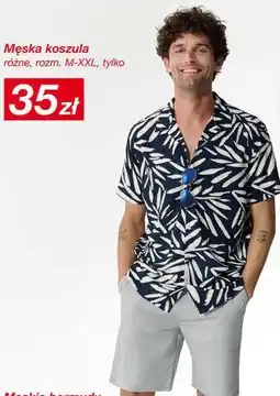 KiK Męska koszula oferta