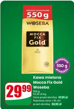 Dino Kawa mielona Mocca Fix Gold Woseba oferta
