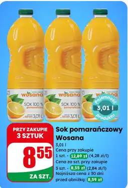 Dino Sok pomarańczowy Wosana oferta