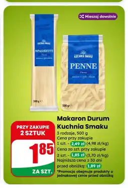 Dino Makaron Durum Kuchnia Smaku oferta