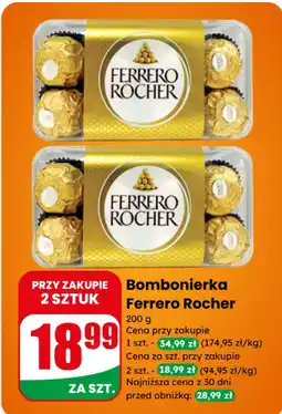 Dino Bombonierka Ferrero Rocher oferta