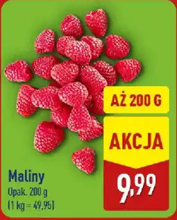 ALDI Maliny oferta