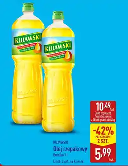 ALDI KUJAWSKI Olej rzepakowy oferta
