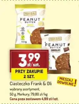 Avita Ciasteczko Frank & Oli Merkury oferta