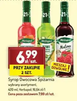 Avita Syrop Owocowa Spiżarnia Herbapol oferta