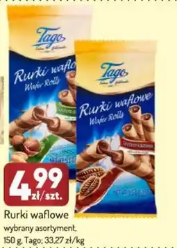 Avita Rurki waflowe Tago oferta