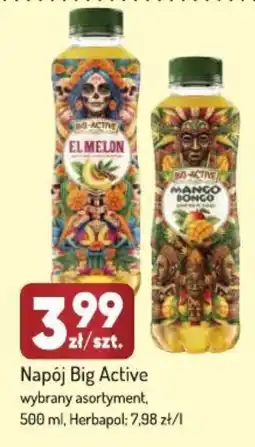Avita Napój Big Active Herbapol oferta