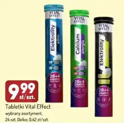 Avita Tabletki Vital Effect Delko oferta