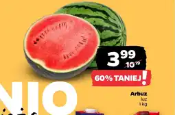 Netto Arbuz luz oferta