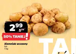 Netto Ziemniak wczesny oferta