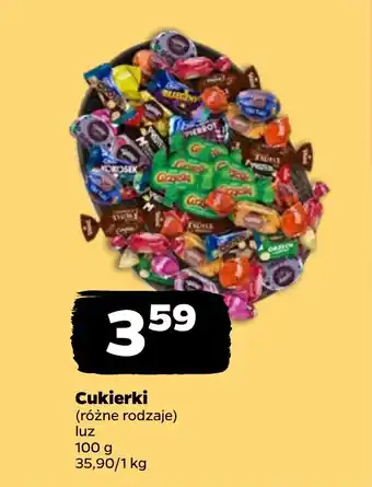 Netto Cukierki oferta