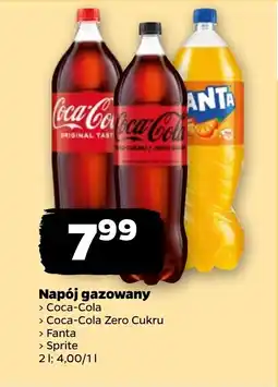 Netto Napój gazowany oferta