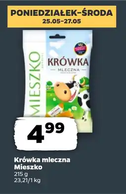 Netto Krówka mleczna Mieszko oferta