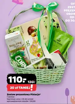 Netto Zestaw prezentowy Pistacja oferta