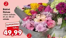 Kaufland Bukiet Deluxe dł. ok. 50cm oferta